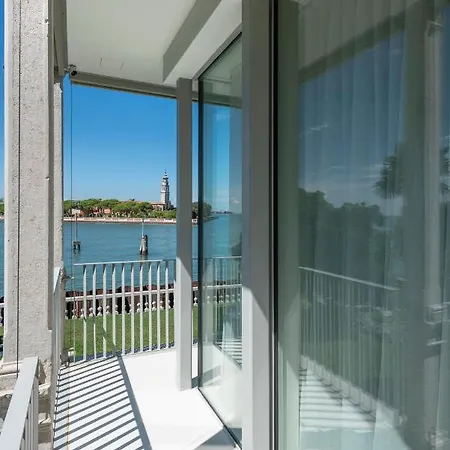 Βίλα Ca' Delle Contesse - On Lagoon With Private Dock And Spectacular View