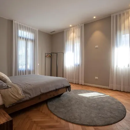 Βίλα Ca' Delle Contesse - On Lagoon With Private Dock And Spectacular View Λίντο της Βενετίας