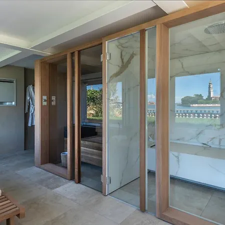 Ca' Delle Contesse - On Lagoon With Private Dock And Spectacular View Villa Lido di Venezia